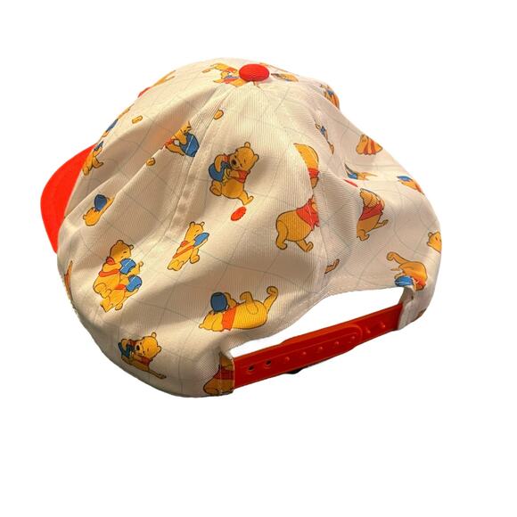 Disney Winnie the Pooh Adjustable Baseball Hat Cap - Picture 2 of 4